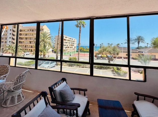 Revente - Appartement - Torrevieja - La Mata
