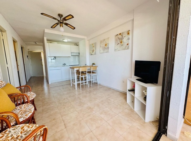Revente - Appartement - Torrevieja - La Mata