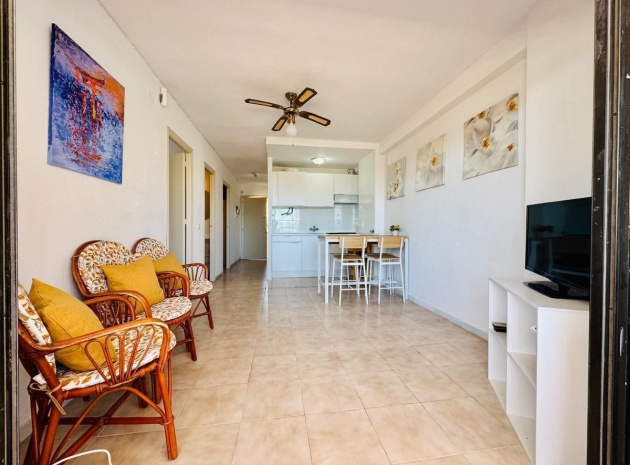 Revente - Appartement - Torrevieja - La Mata