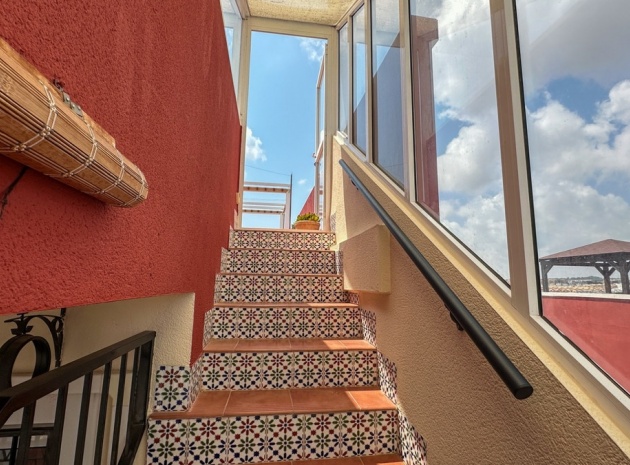 Återförsäljning - Villa - Orihuela - Punta Prima