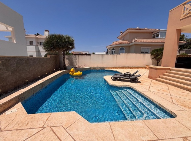 Wiederverkauf - Villa - Rojales - Ciudad Quesada