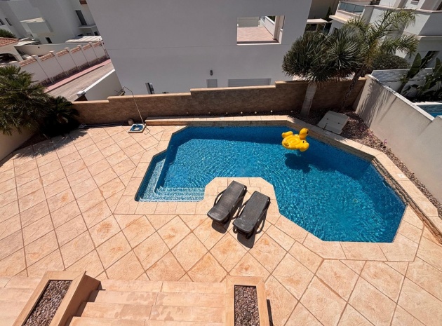 Wiederverkauf - Villa - Rojales - Ciudad Quesada