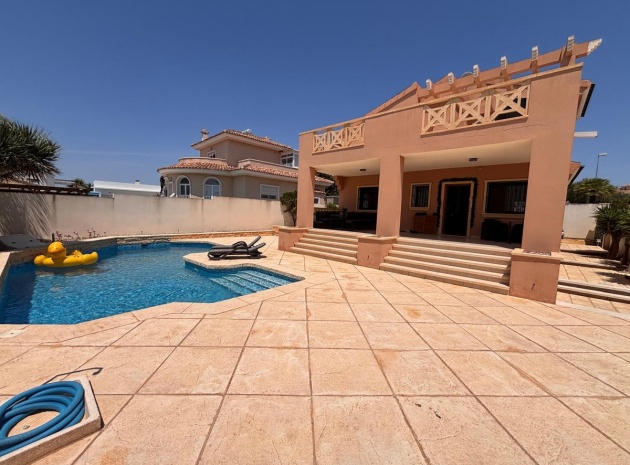 Wiederverkauf - Villa - Rojales - Ciudad Quesada
