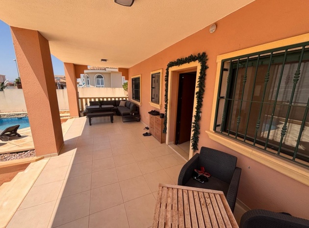 Wiederverkauf - Villa - Rojales - Ciudad Quesada