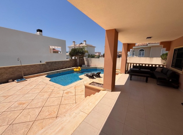 Wiederverkauf - Villa - Rojales - Ciudad Quesada