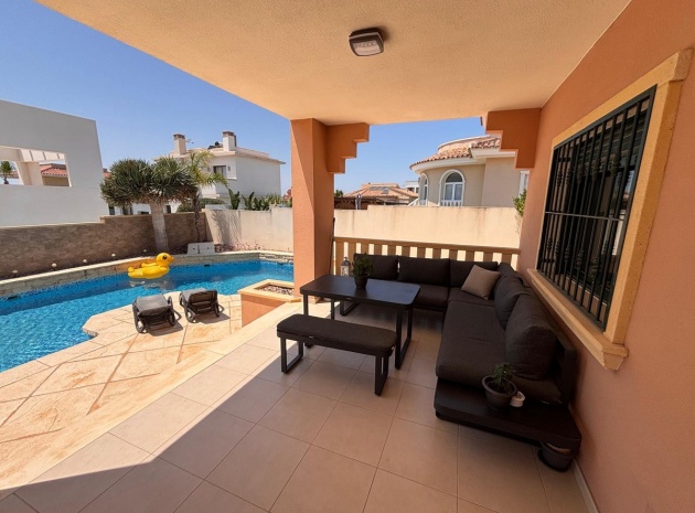 Wiederverkauf - Villa - Rojales - Ciudad Quesada