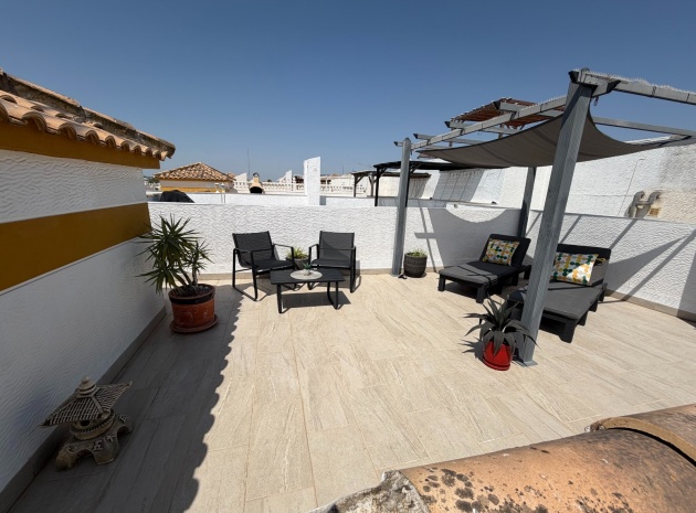 Wiederverkauf - Wohnung - Orihuela - Entre Naranjos