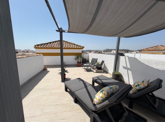 Wiederverkauf - Wohnung - Orihuela - Entre Naranjos