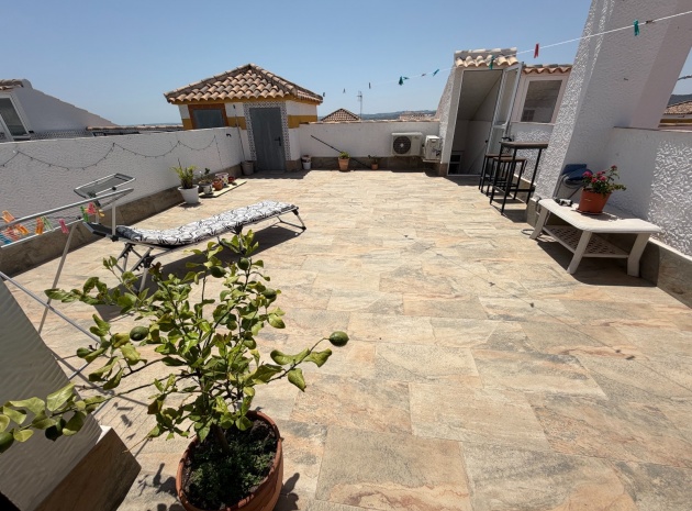 Wiederverkauf - Wohnung - Orihuela - Entre Naranjos