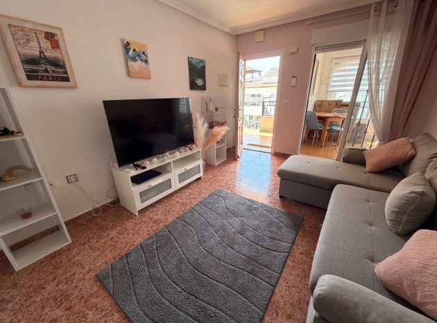 Wiederverkauf - Wohnung - Orihuela - Entre Naranjos