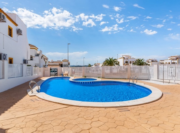 Wiederverkauf - Wohnung - Orihuela - Entre Naranjos