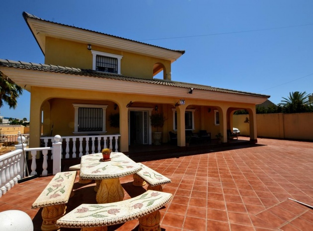 Wiederverkauf - Villa - Orihuela - Los Balcones