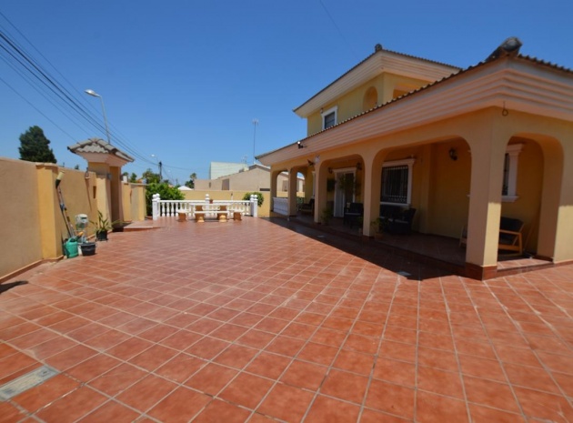 Wiederverkauf - Villa - Orihuela - Los Balcones