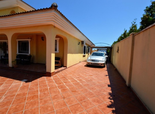 Wiederverkauf - Villa - Orihuela - Los Balcones