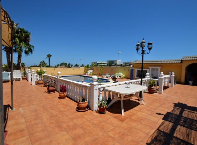 Wiederverkauf - Villa - Orihuela - Los Balcones