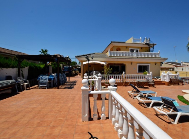 Wiederverkauf - Villa - Orihuela - Los Balcones
