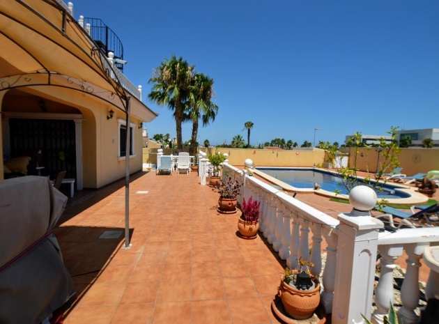 Wiederverkauf - Villa - Orihuela - Los Balcones