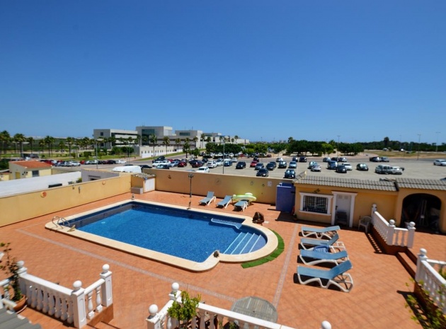 Wiederverkauf - Villa - Orihuela - Los Balcones