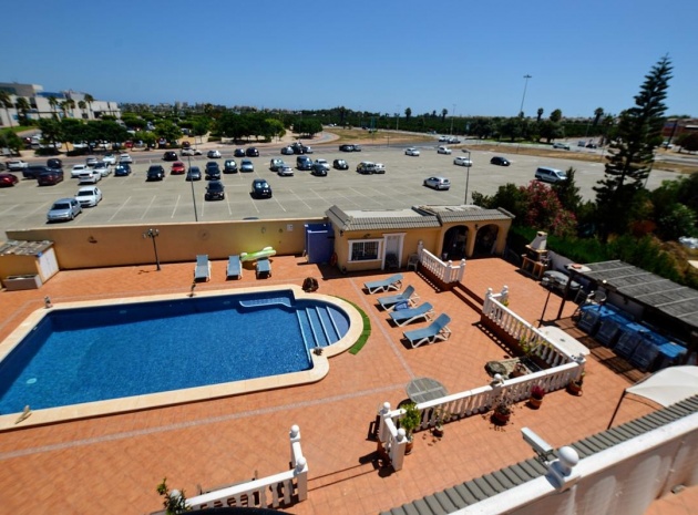 Wiederverkauf - Villa - Orihuela - Los Balcones