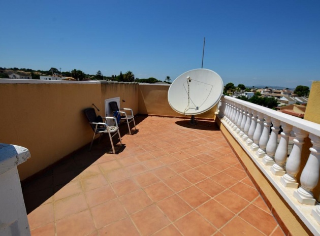 Wiederverkauf - Villa - Orihuela - Los Balcones