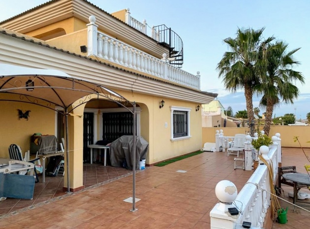 Wiederverkauf - Villa - Orihuela - Los Balcones