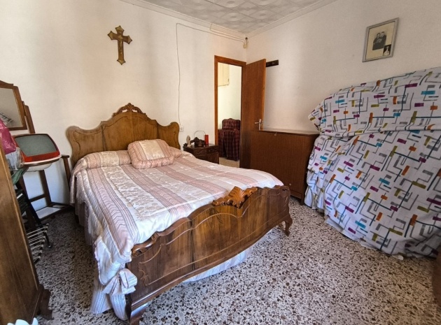 Wiederverkauf - Stadthaus - Pinoso - Pinoso Centro