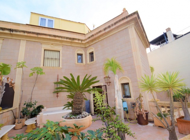 Återförsäljning - Villa - Guardamar del Segura - Guardamar del Segura Centro