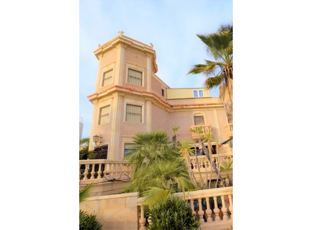 Återförsäljning - Villa - Guardamar del Segura - Guardamar del Segura Centro