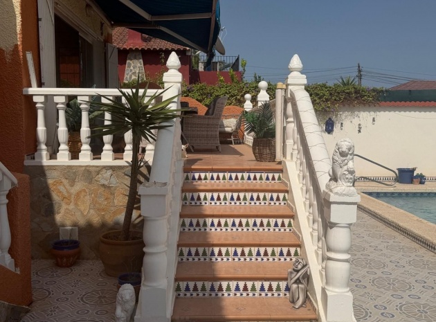 Återförsäljning - Villa - Rojales - Ciudad Quesada