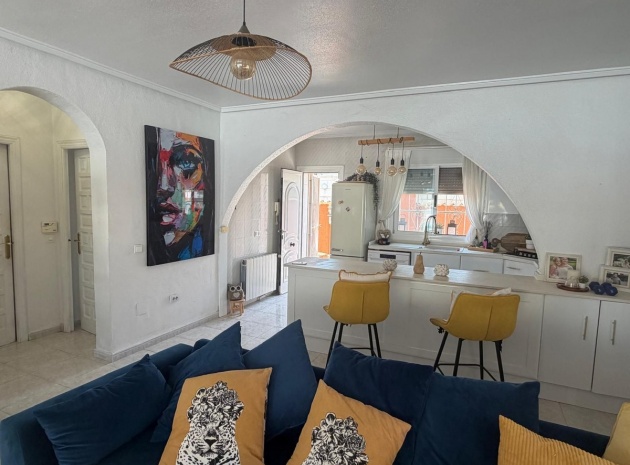 Återförsäljning - Villa - Rojales - Ciudad Quesada