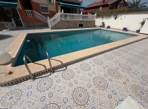Återförsäljning - Villa - Rojales - Ciudad Quesada