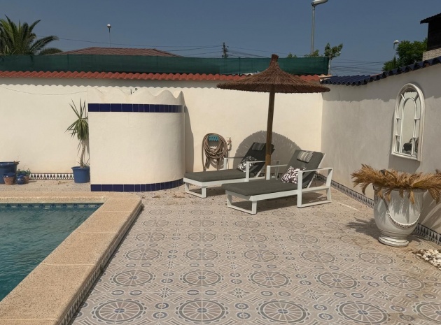 Återförsäljning - Villa - Rojales - Ciudad Quesada