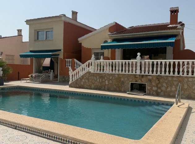 Återförsäljning - Villa - Rojales - Ciudad Quesada