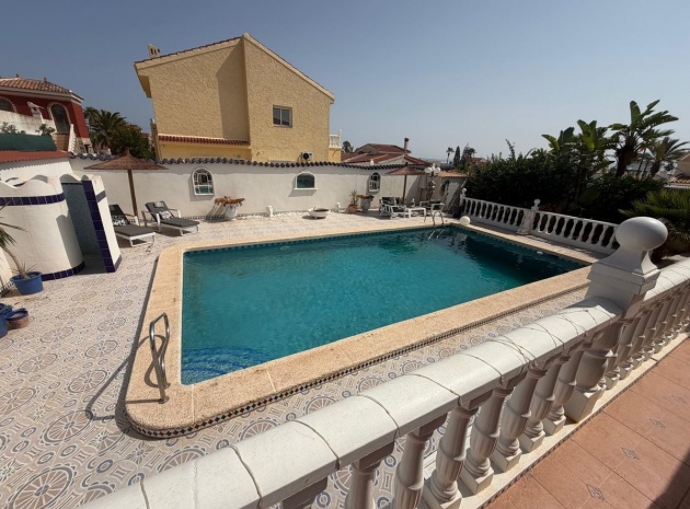 Återförsäljning - Villa - Rojales - Ciudad Quesada