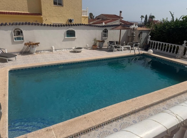 Återförsäljning - Villa - Rojales - Ciudad Quesada