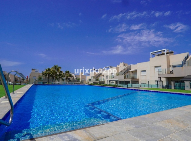 Återförsäljning - Lägenhet - Torrevieja - Aguas Nuevas