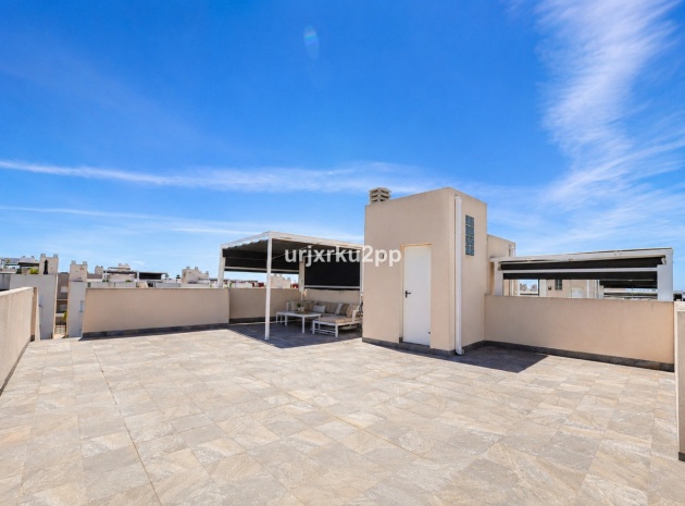 Återförsäljning - Lägenhet - Torrevieja - Aguas Nuevas