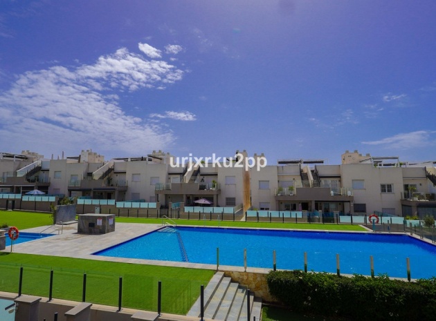 Återförsäljning - Lägenhet - Torrevieja - Aguas Nuevas