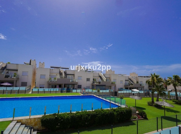 Återförsäljning - Lägenhet - Torrevieja - Aguas Nuevas