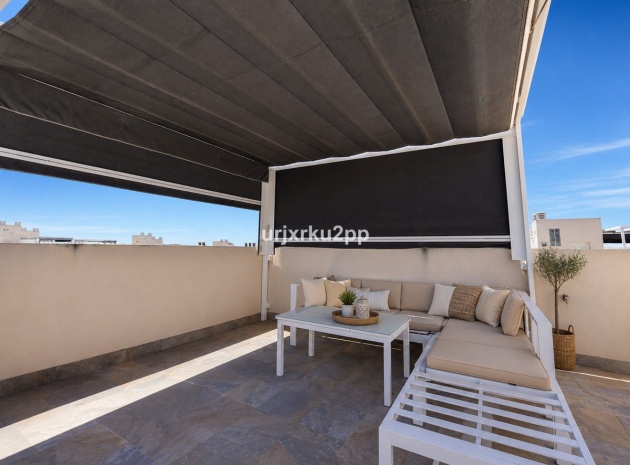 Återförsäljning - Lägenhet - Torrevieja - Aguas Nuevas
