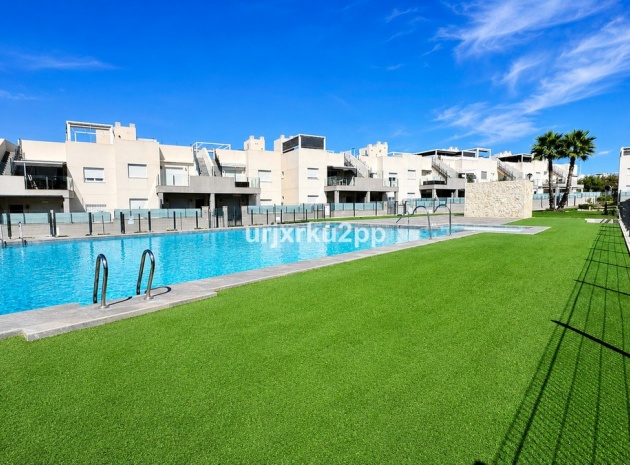 Återförsäljning - Lägenhet - Torrevieja - Aguas Nuevas