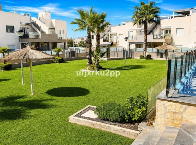 Återförsäljning - Lägenhet - Torrevieja - Aguas Nuevas