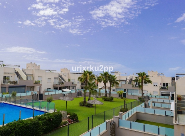 Återförsäljning - Lägenhet - Torrevieja - Aguas Nuevas