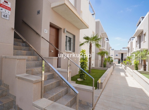 Återförsäljning - Lägenhet - Torrevieja - Aguas Nuevas