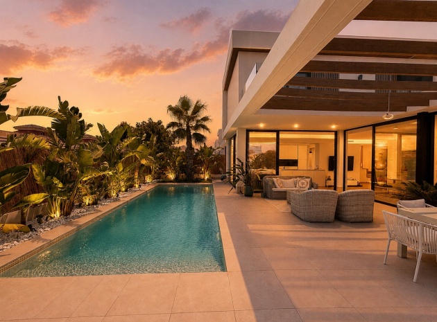 Wiederverkauf - Villa - Orihuela - Cabo Roig