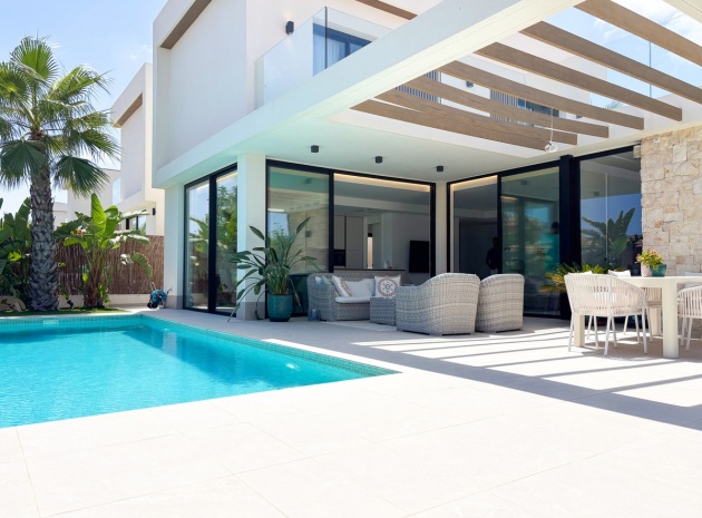 Wiederverkauf - Villa - Orihuela - Cabo Roig