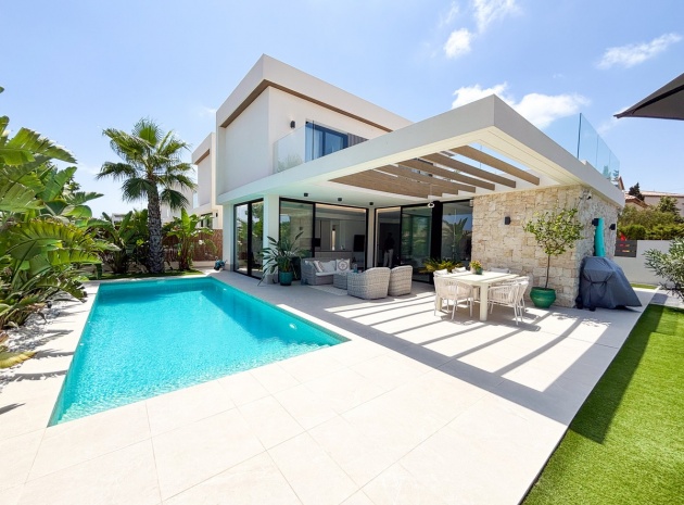 Wiederverkauf - Villa - Orihuela - Cabo Roig
