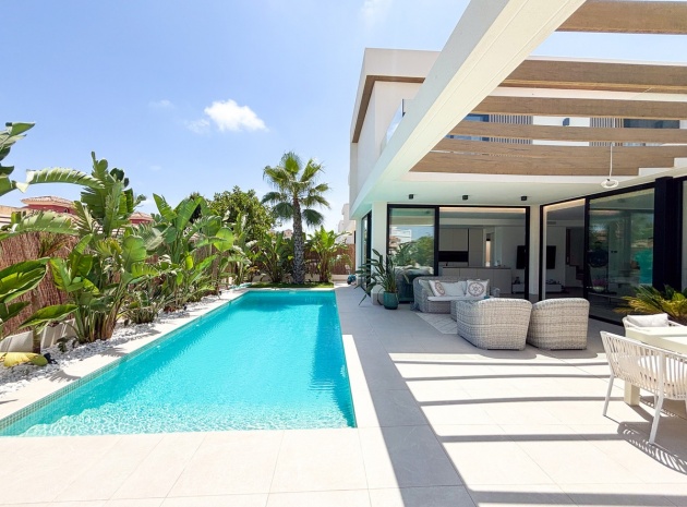 Wiederverkauf - Villa - Orihuela - Cabo Roig