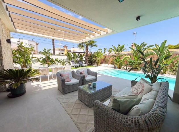 Wiederverkauf - Villa - Orihuela - Cabo Roig