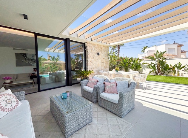 Wiederverkauf - Villa - Orihuela - Cabo Roig